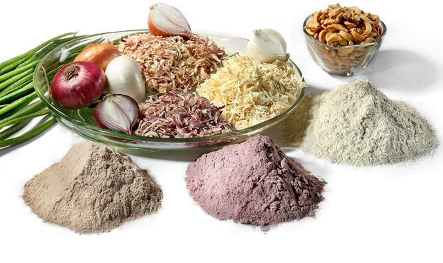 Freeze Dried vegetables manufacturer in India