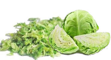 Dehydrated Cabbage flake - Garon Dehydrates Pvt. Ltd.