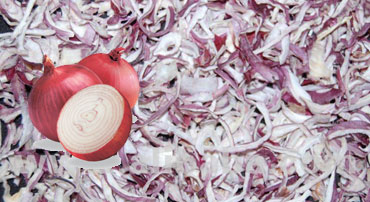 Red Onion Flakes manufacturers in India