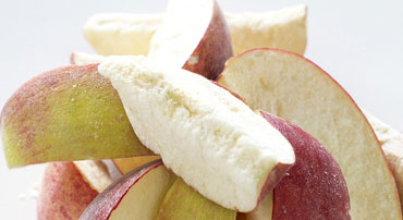 Freeze Dried Apple - Garon Dehydrates Pvt. Ltd.