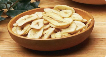 Freeze Dried- Banana- Garon Dehydrates Pvt. Ltd.