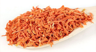 Dehydrated Carrot Flakes in India